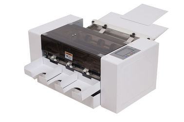High Precision Commercial Business Card Cutter CPU Control System