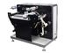 Multi Blades Digital Label Cutter Integrated Touch Screen Panel  Control
