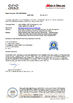 중국 Anhui William CNC Technology Co., Ltd 인증